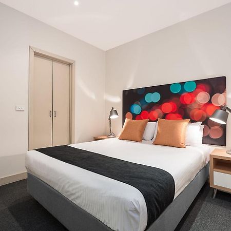 Breakfree On Collins Aparthotel Melbourne Exterior foto